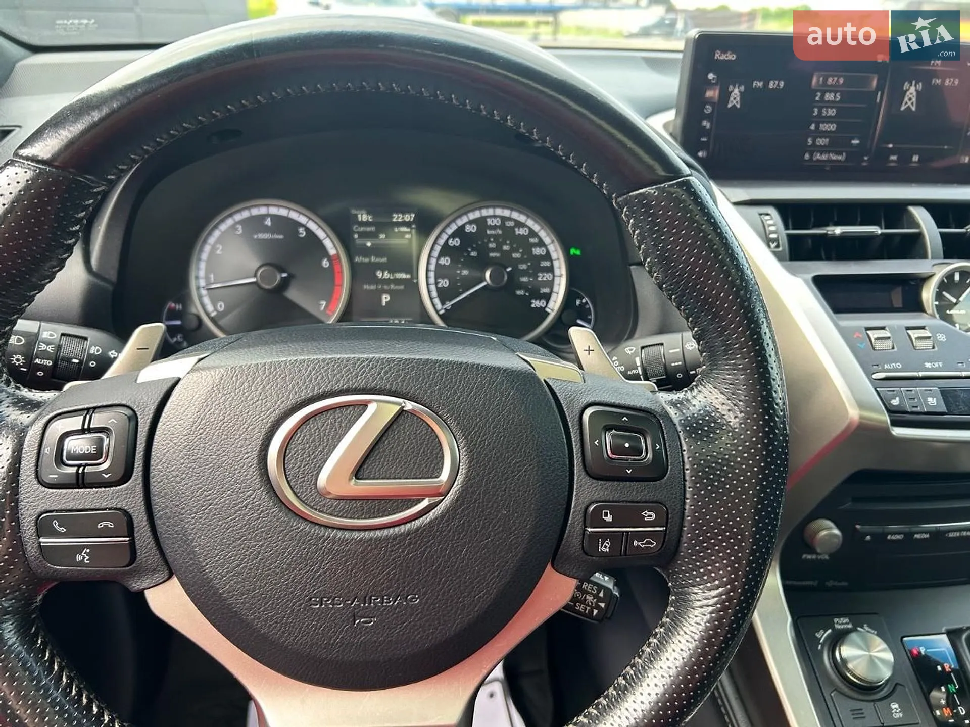 2018 Lexus NX - мініатюра 18