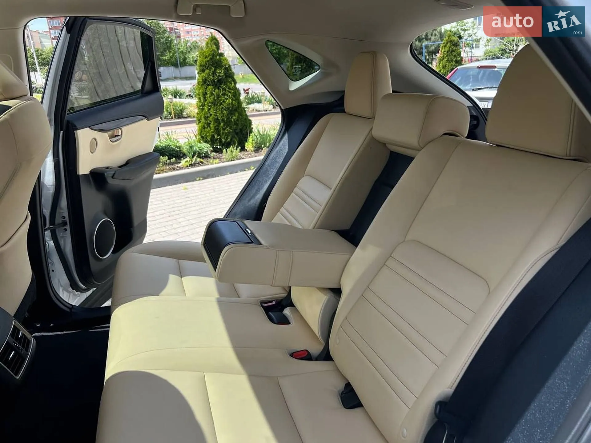 2017 Lexus NX - мініатюра 8