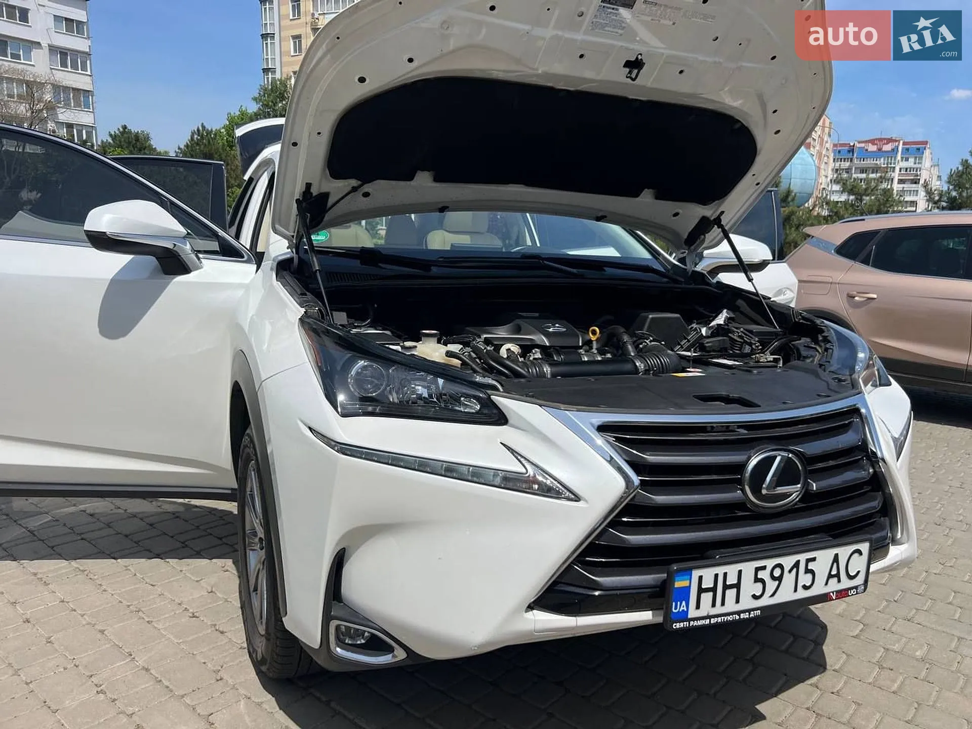 2017 Lexus NX - мініатюра 7