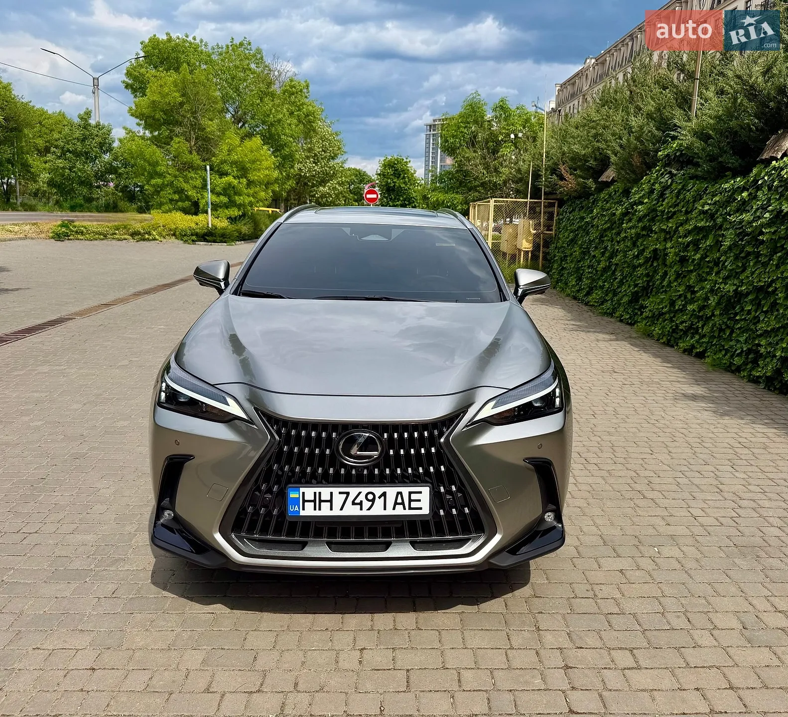2025 Lexus NX - мініатюра 3