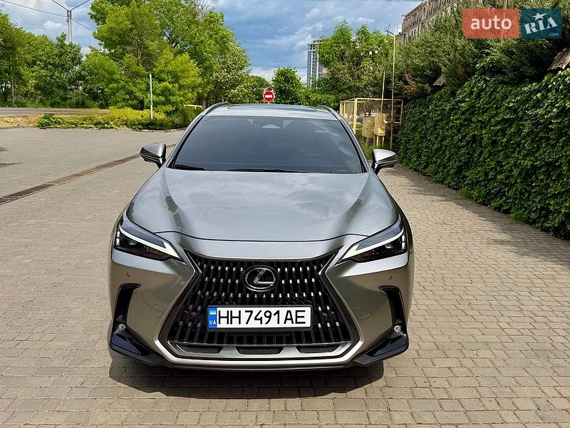 Внедорожник / Кроссовер Lexus NX 2025 в Одессе