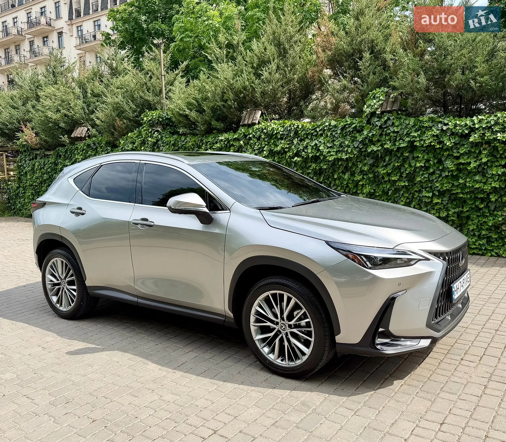 2025 Lexus NX - мініатюра 10