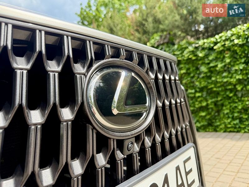 Внедорожник / Кроссовер Lexus NX 2025 в Одессе