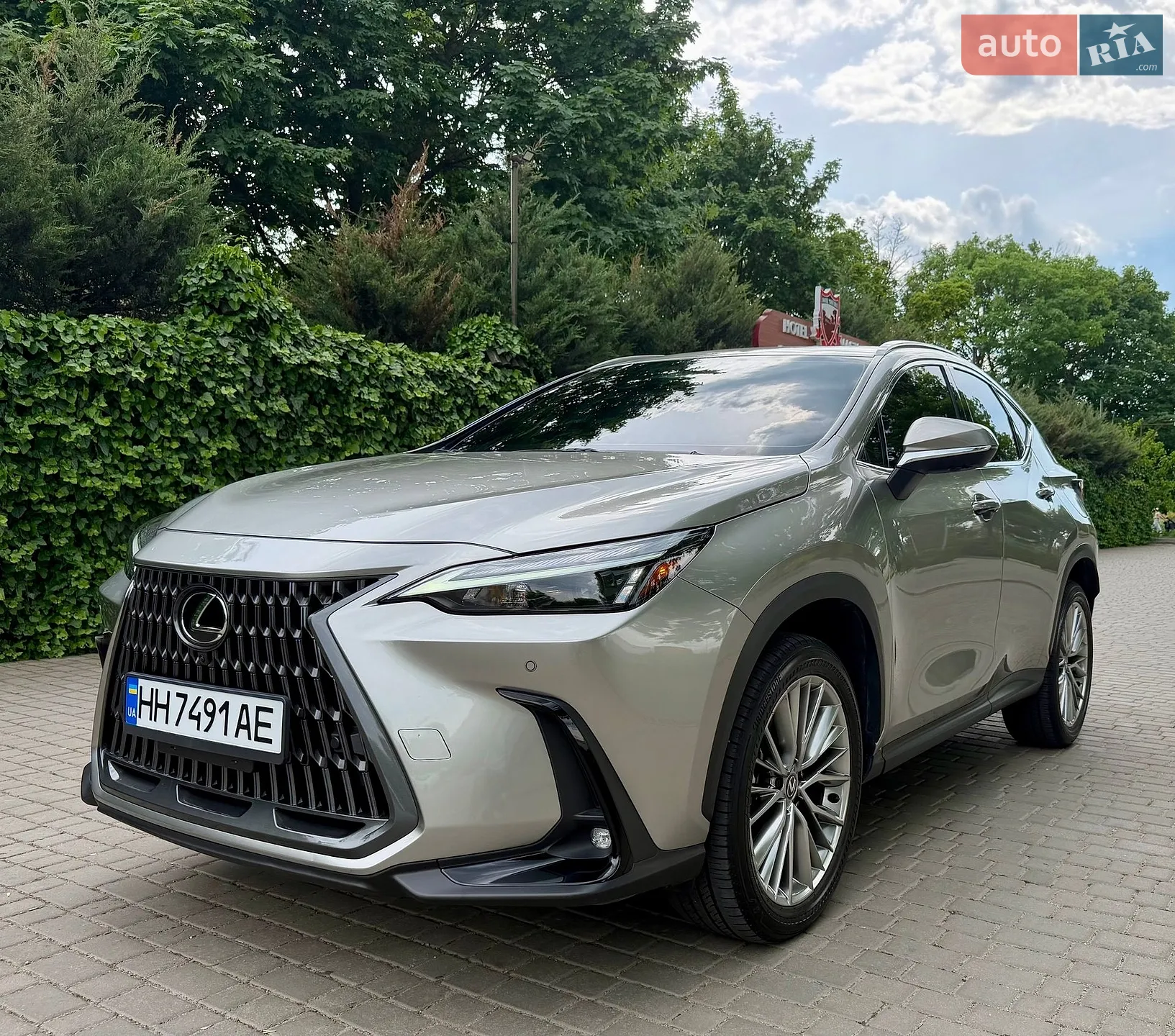 2025 Lexus NX - мініатюра 21