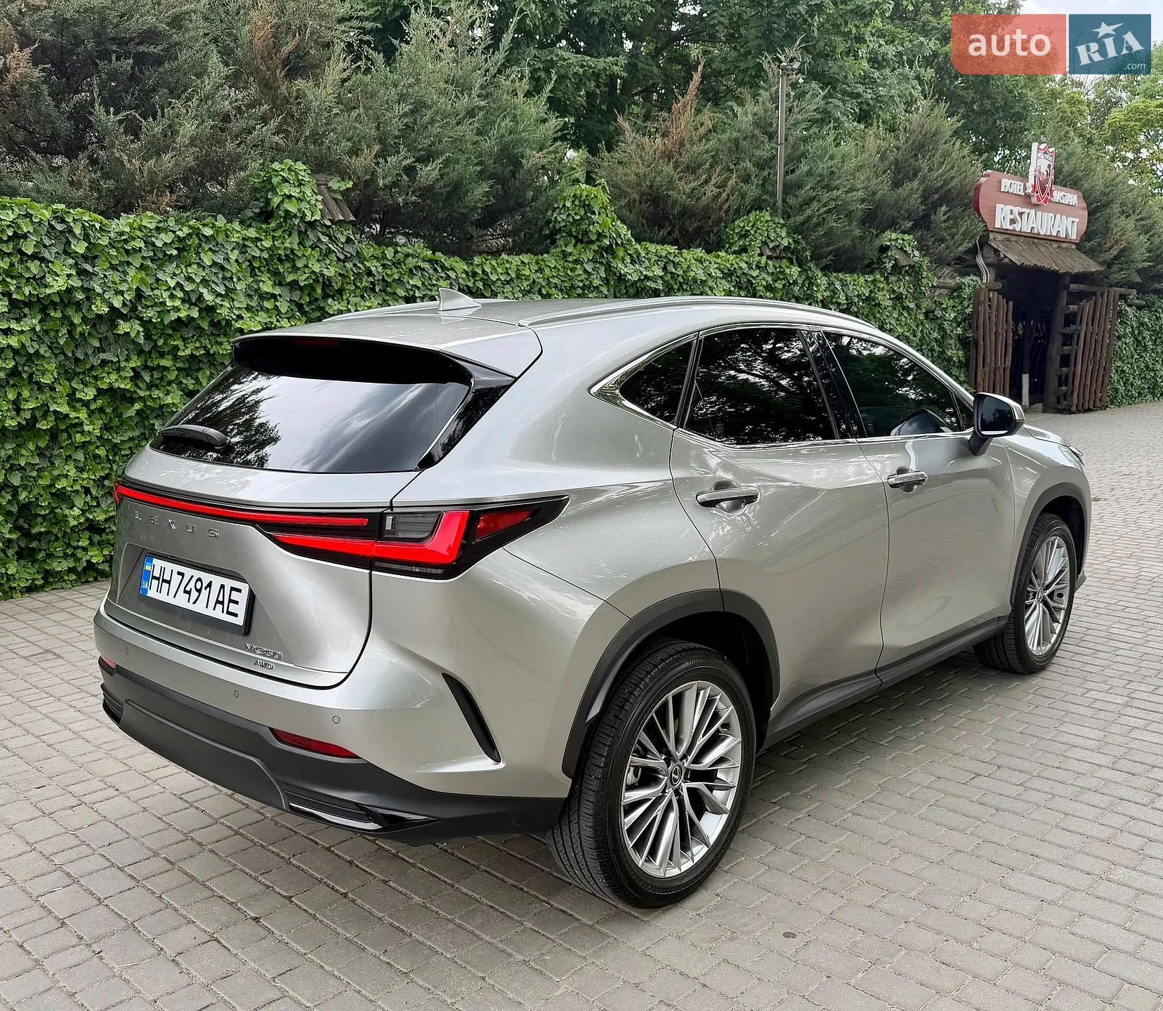 2025 Lexus NX - мініатюра 22