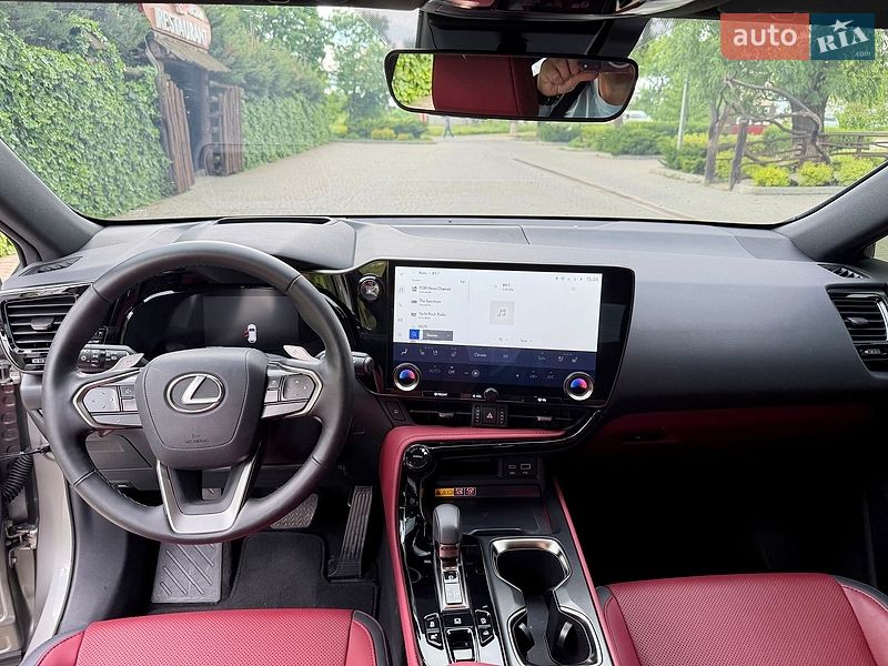 Внедорожник / Кроссовер Lexus NX 2025 в Одессе
