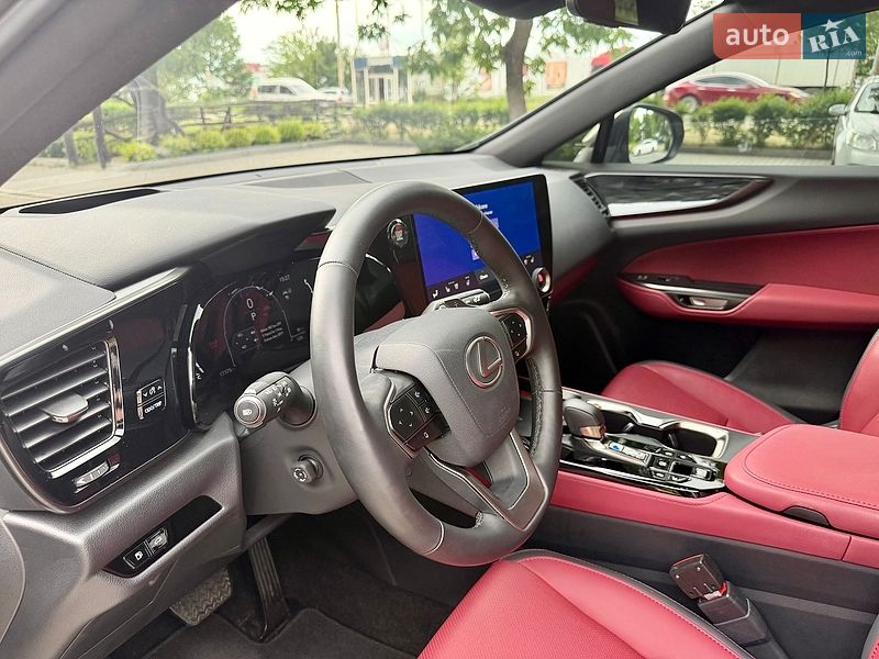 Внедорожник / Кроссовер Lexus NX 2025 в Одессе