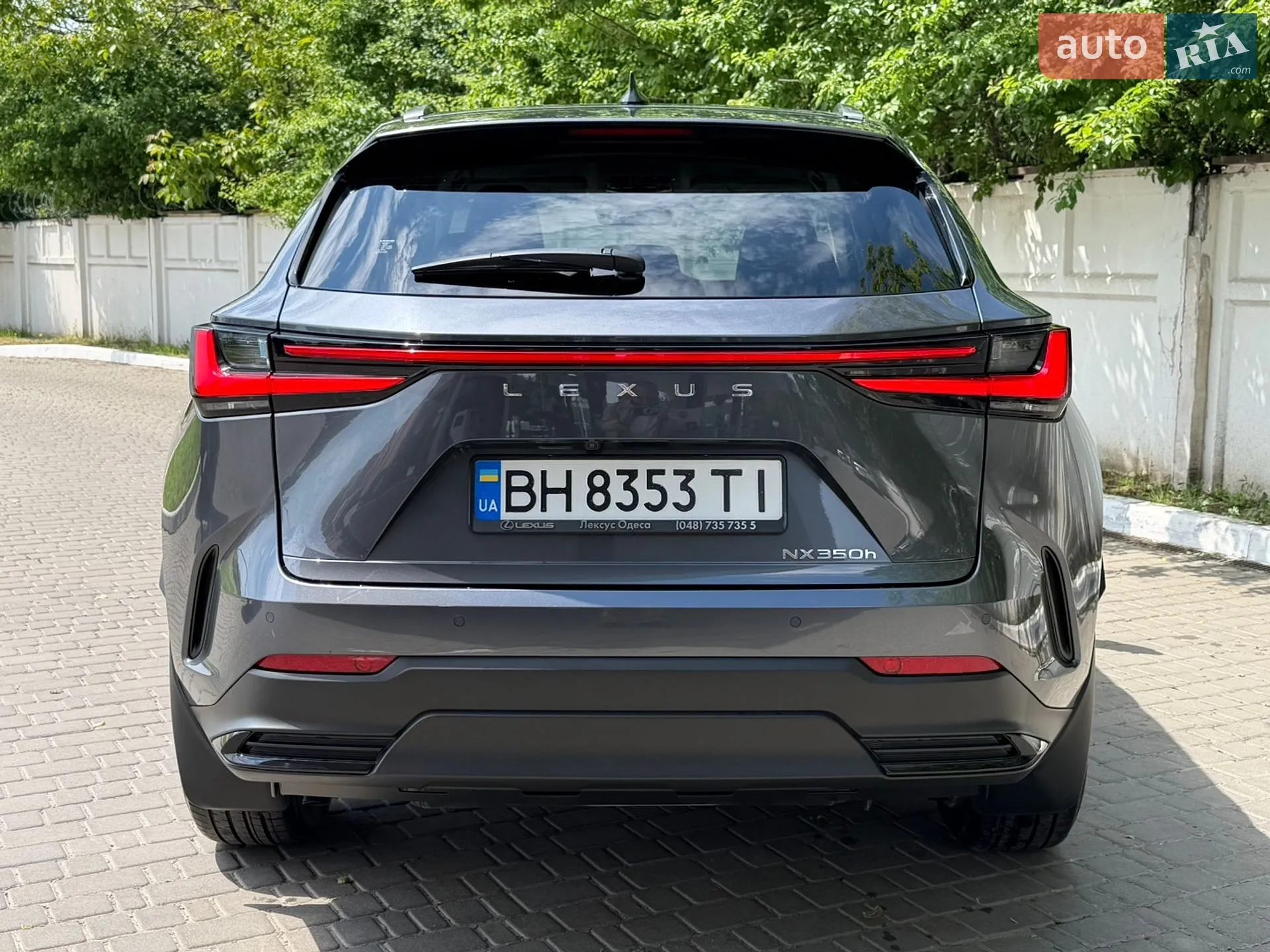2023 Lexus NX - мініатюра 11