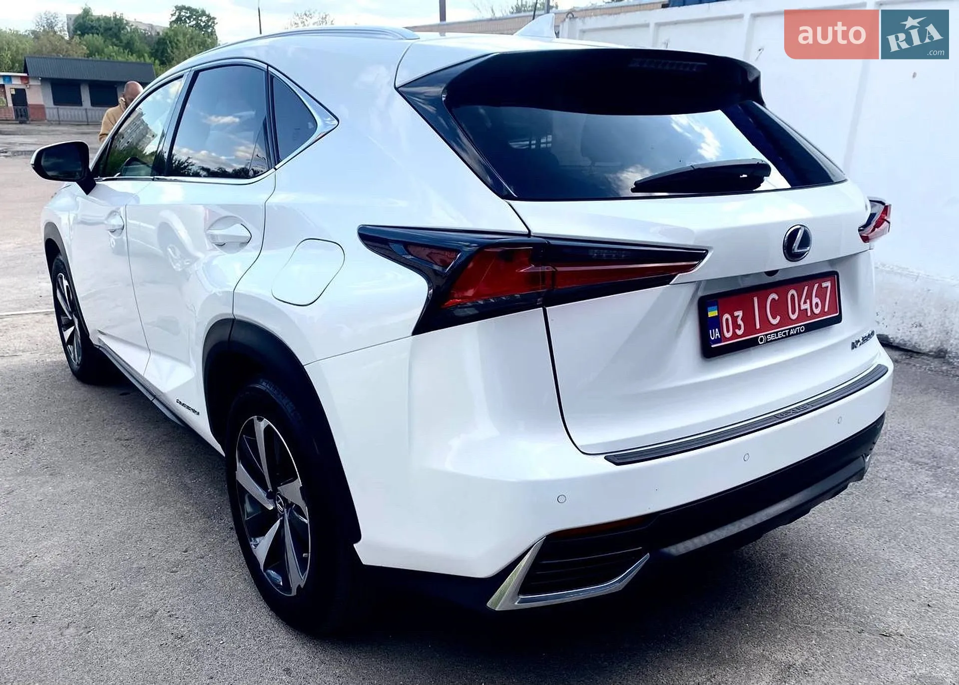 2019 Lexus NX - фото 1