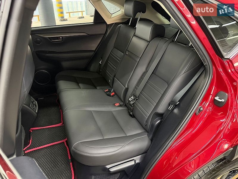Внедорожник / Кроссовер Lexus NX 2021 в Одессе фото 26 Внедорожник / Кроссовер Lexus NX 2021 в Одессе