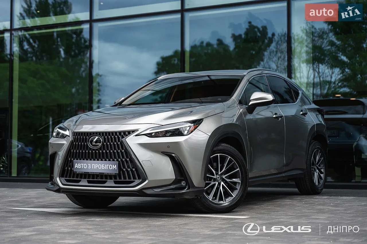 2019 Lexus RX - мініатюра 41