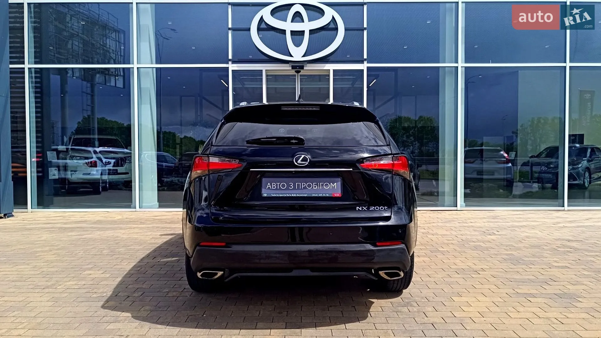2016 Lexus NX - мініатюра 4