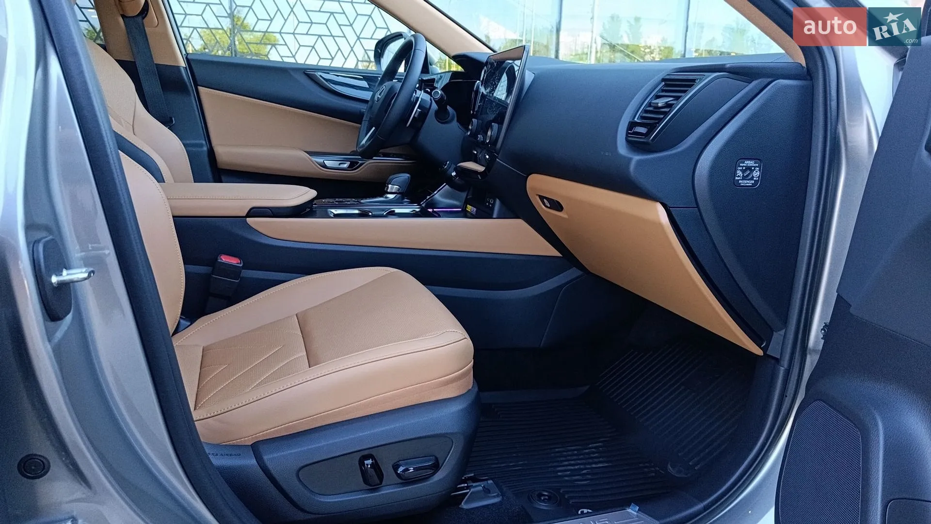 2025 Lexus NX - мініатюра 6