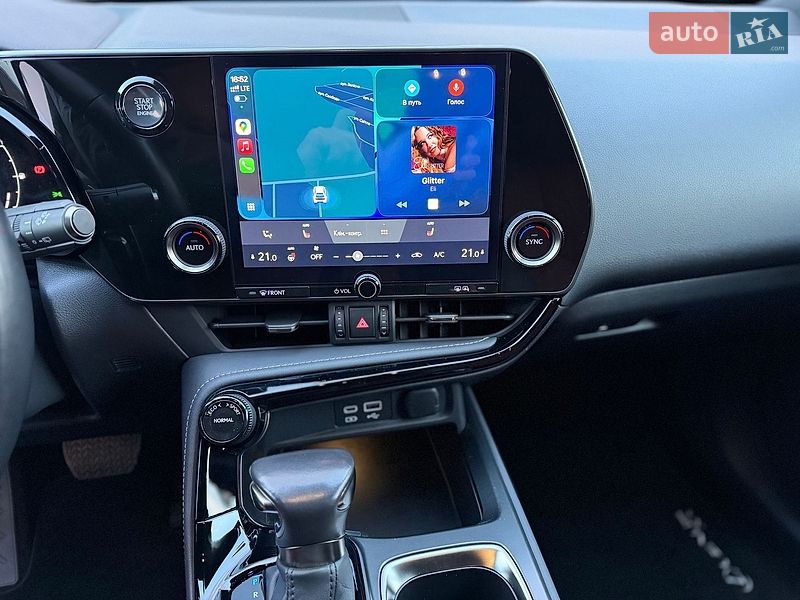 Внедорожник / Кроссовер Lexus NX 2023 в Виннице
