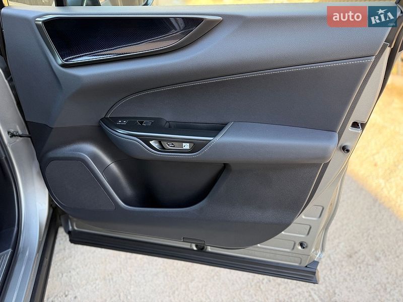 Внедорожник / Кроссовер Lexus NX 2023 в Виннице