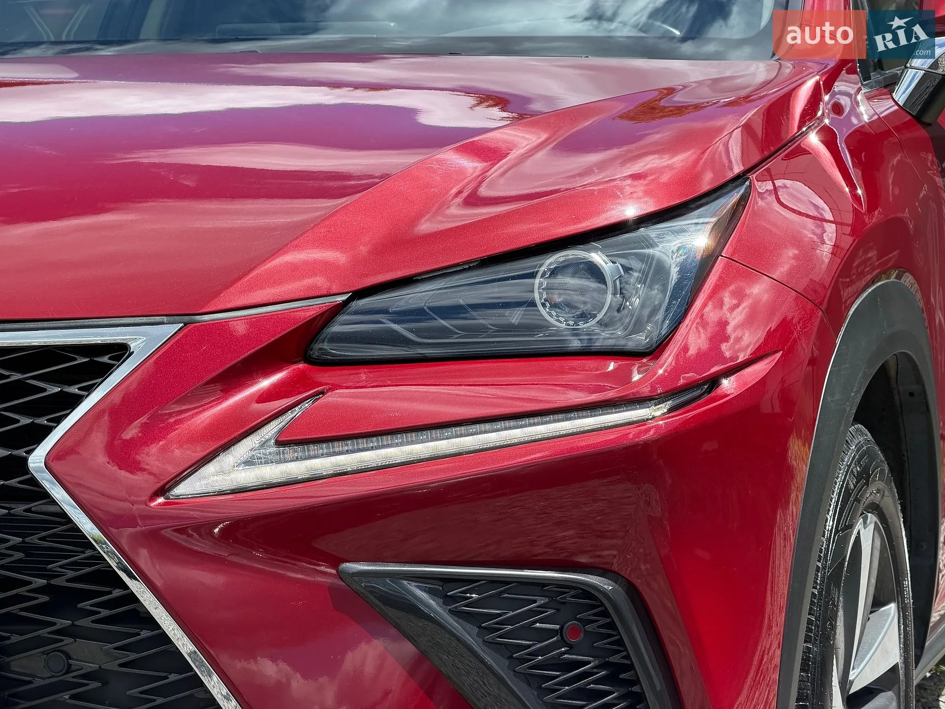 2020 Lexus NX - мініатюра 8