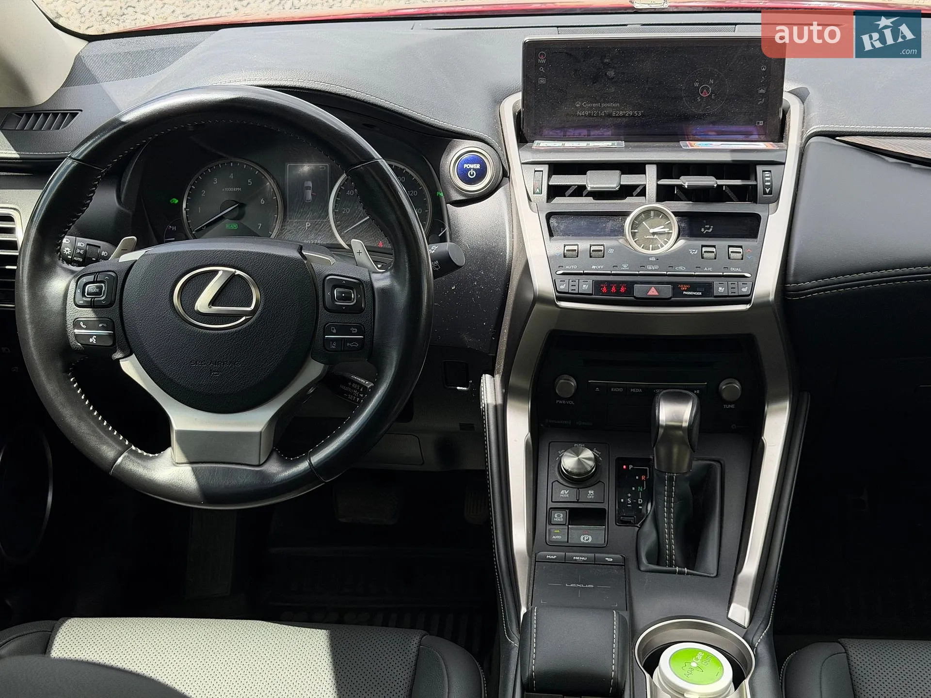 2020 Lexus NX - мініатюра 32