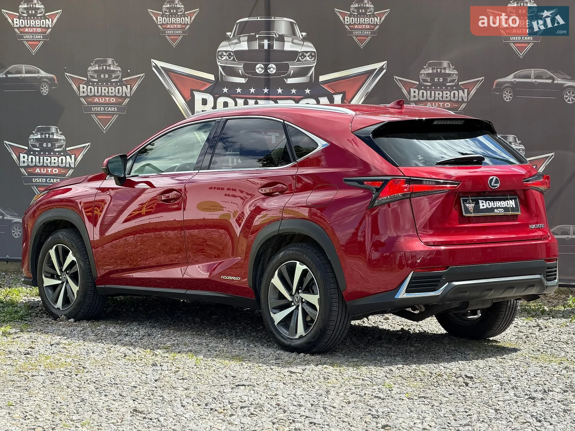 2020 Lexus NX - мініатюра 14