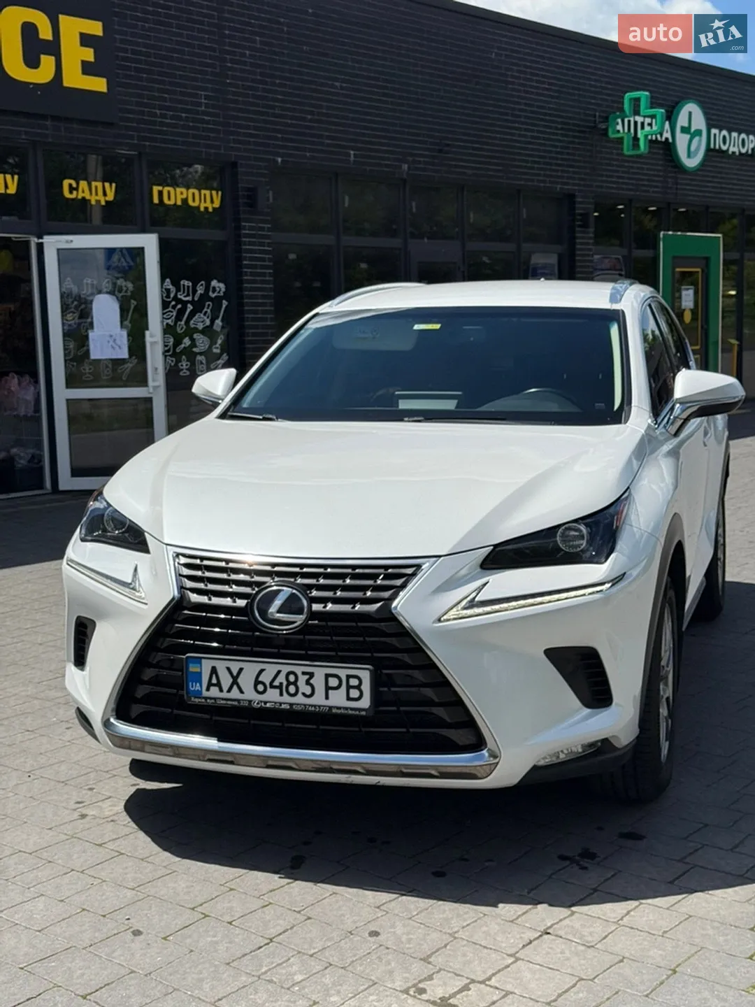 2019 Lexus NX - фото 1