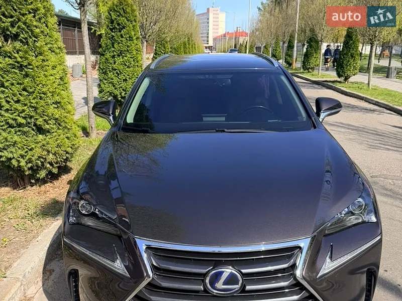 Lexus NX 2015 VIN JTJBJRBZ702017532 фото оголошення 3 з 47