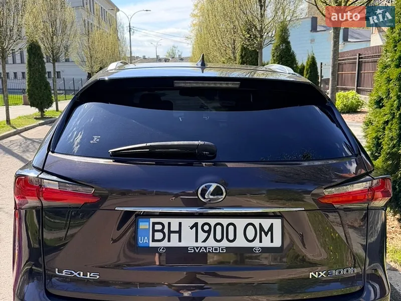 Lexus NX 2015 VIN JTJBJRBZ702017532 фото оголошення 6 з 47