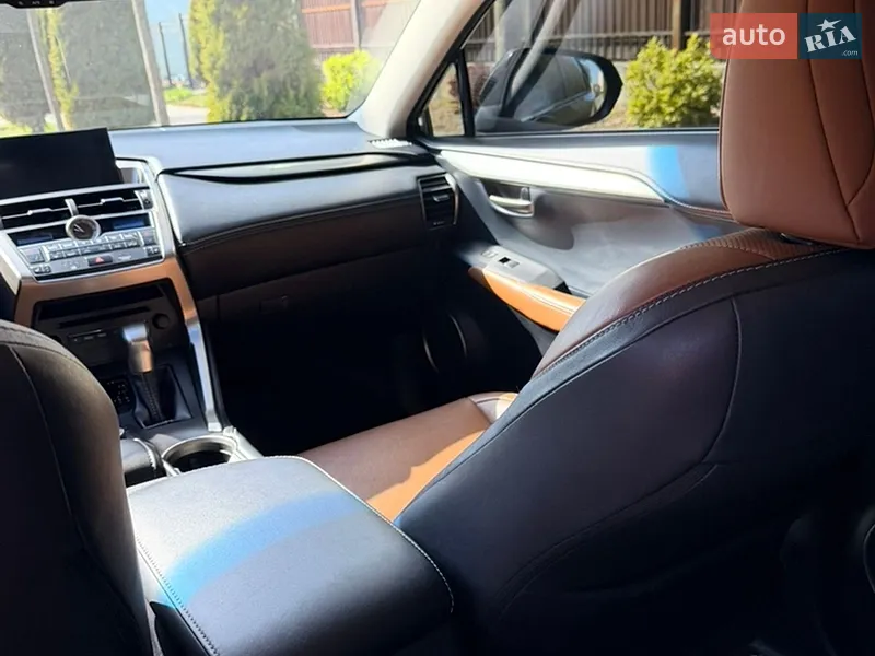 Lexus NX 2015 VIN JTJBJRBZ702017532 фото оголошення 8 з 47