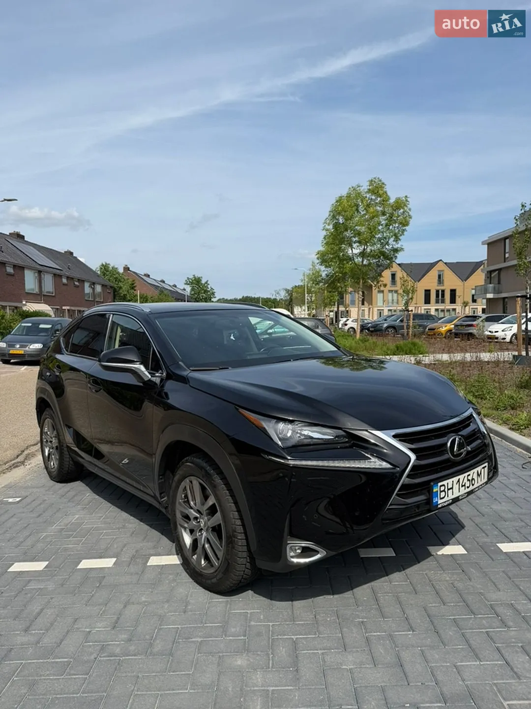 2016 Lexus NX - мініатюра 2