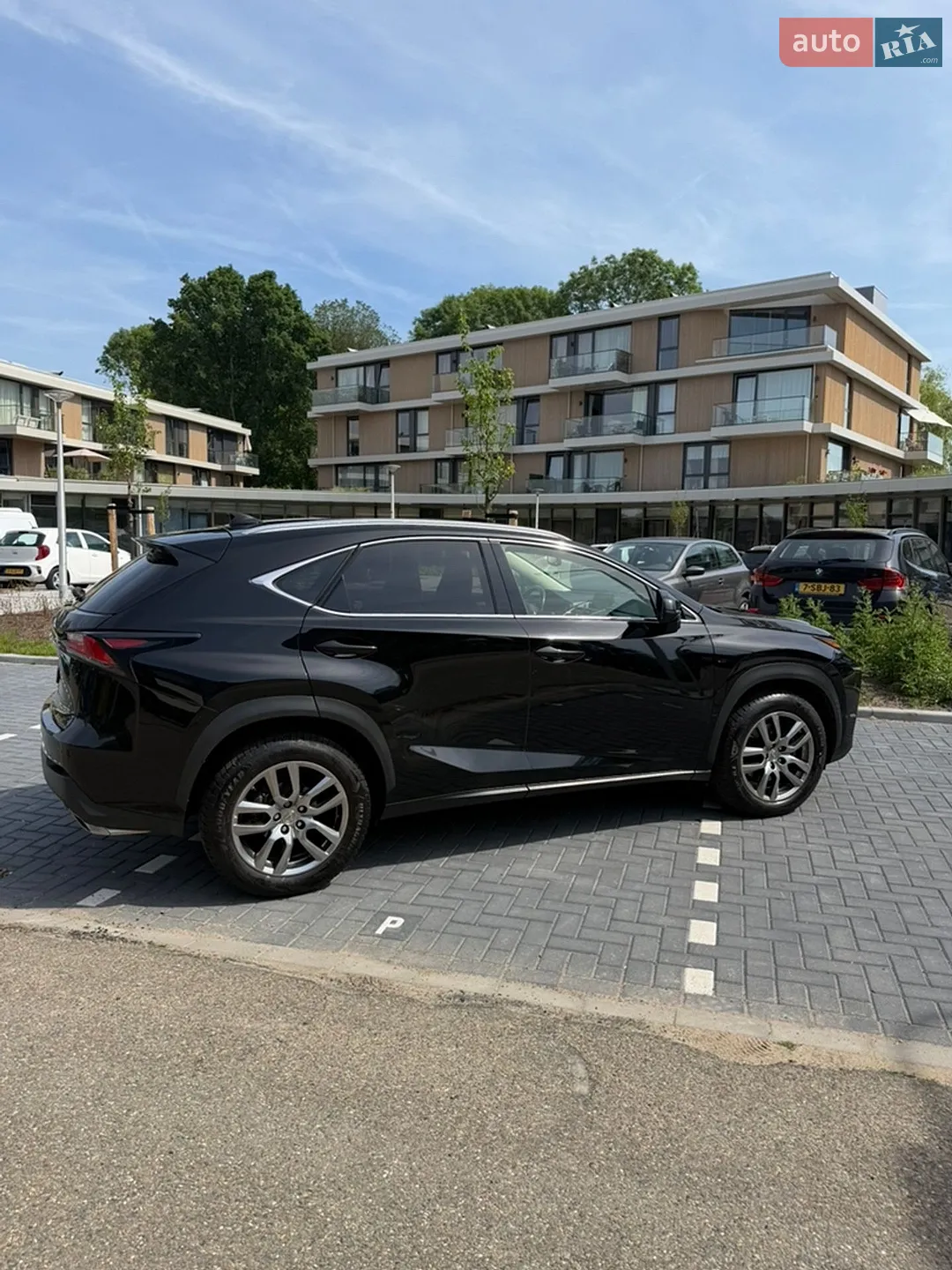 2016 Lexus NX - мініатюра 11