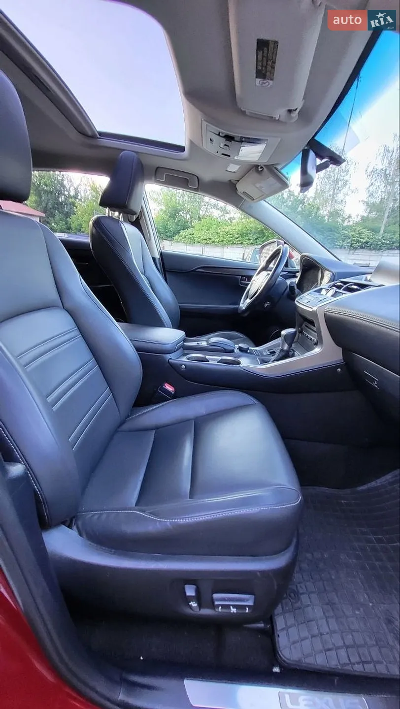 2016 Lexus NX - мініатюра 6