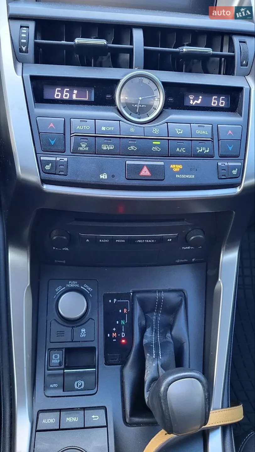 2016 Lexus NX - мініатюра 8