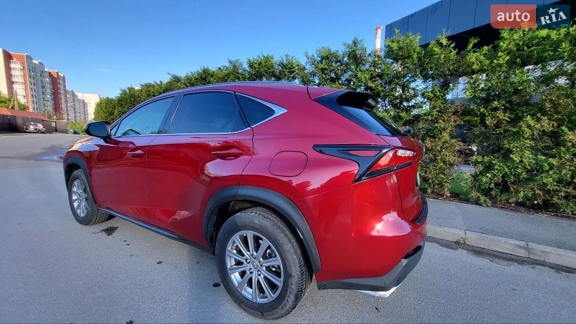 2016 Lexus NX - мініатюра 5