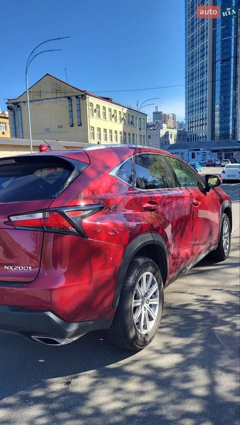 2016 Lexus NX - мініатюра 11