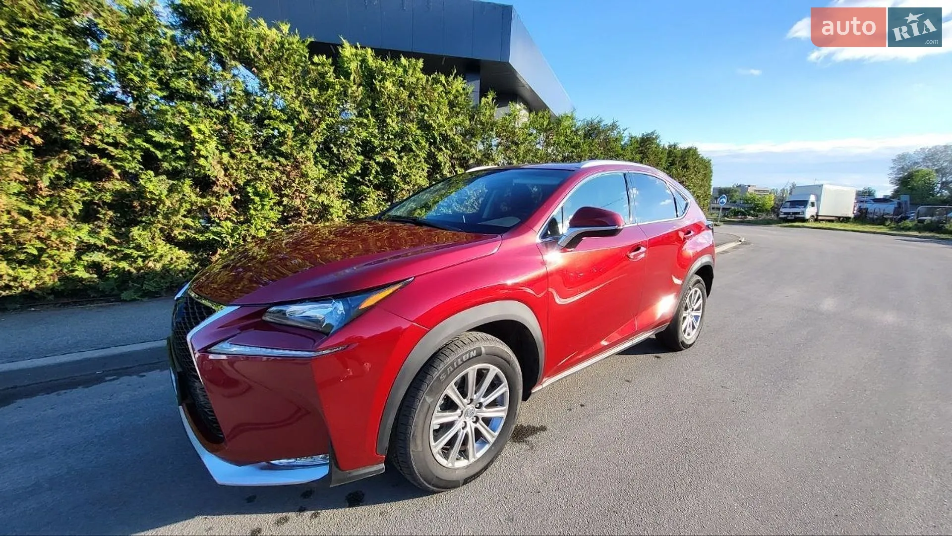 2016 Lexus NX - мініатюра 4