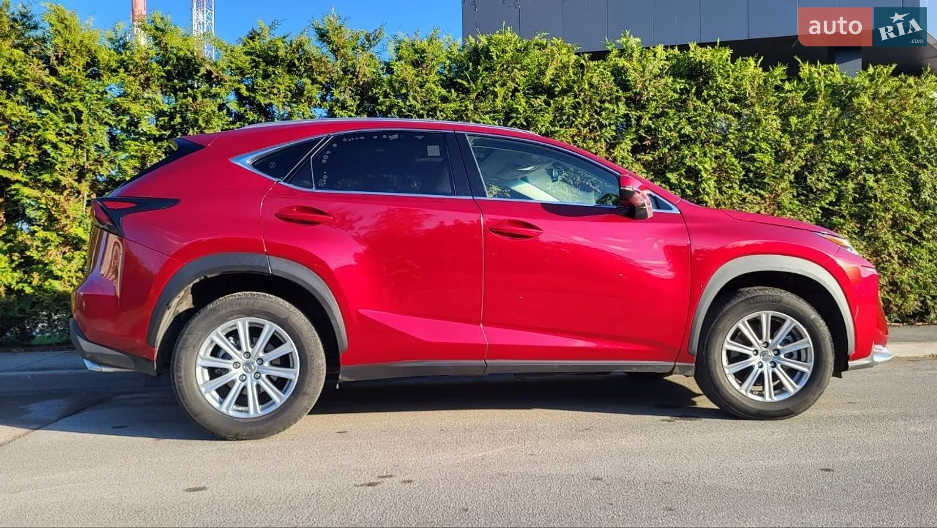 2016 Lexus NX - мініатюра 12