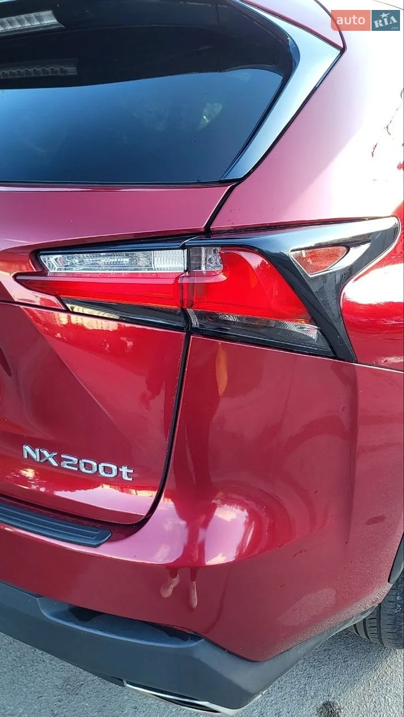 2016 Lexus NX - мініатюра 13