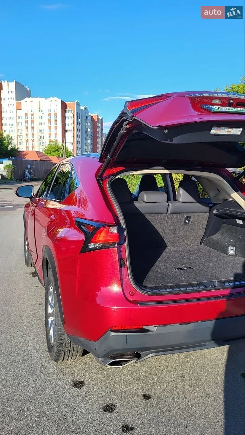 2016 Lexus NX - мініатюра 15
