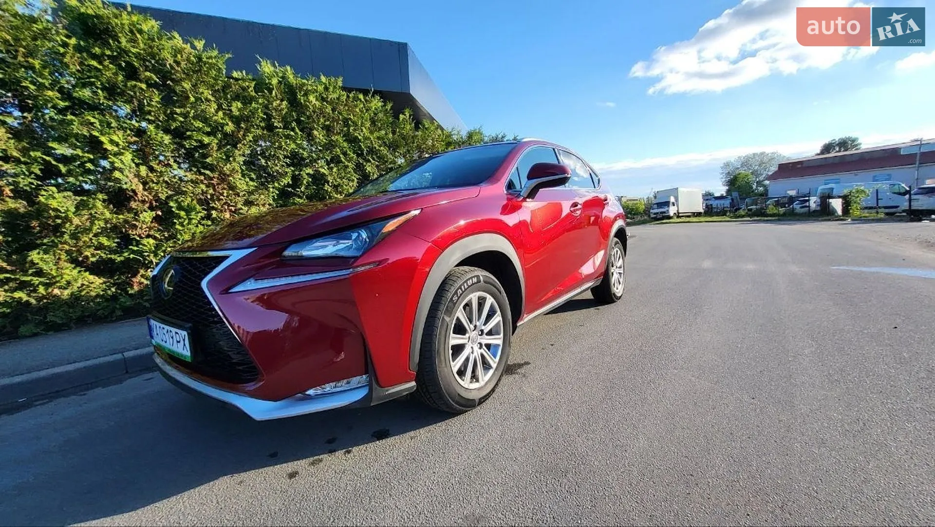 2016 Lexus NX - мініатюра 16