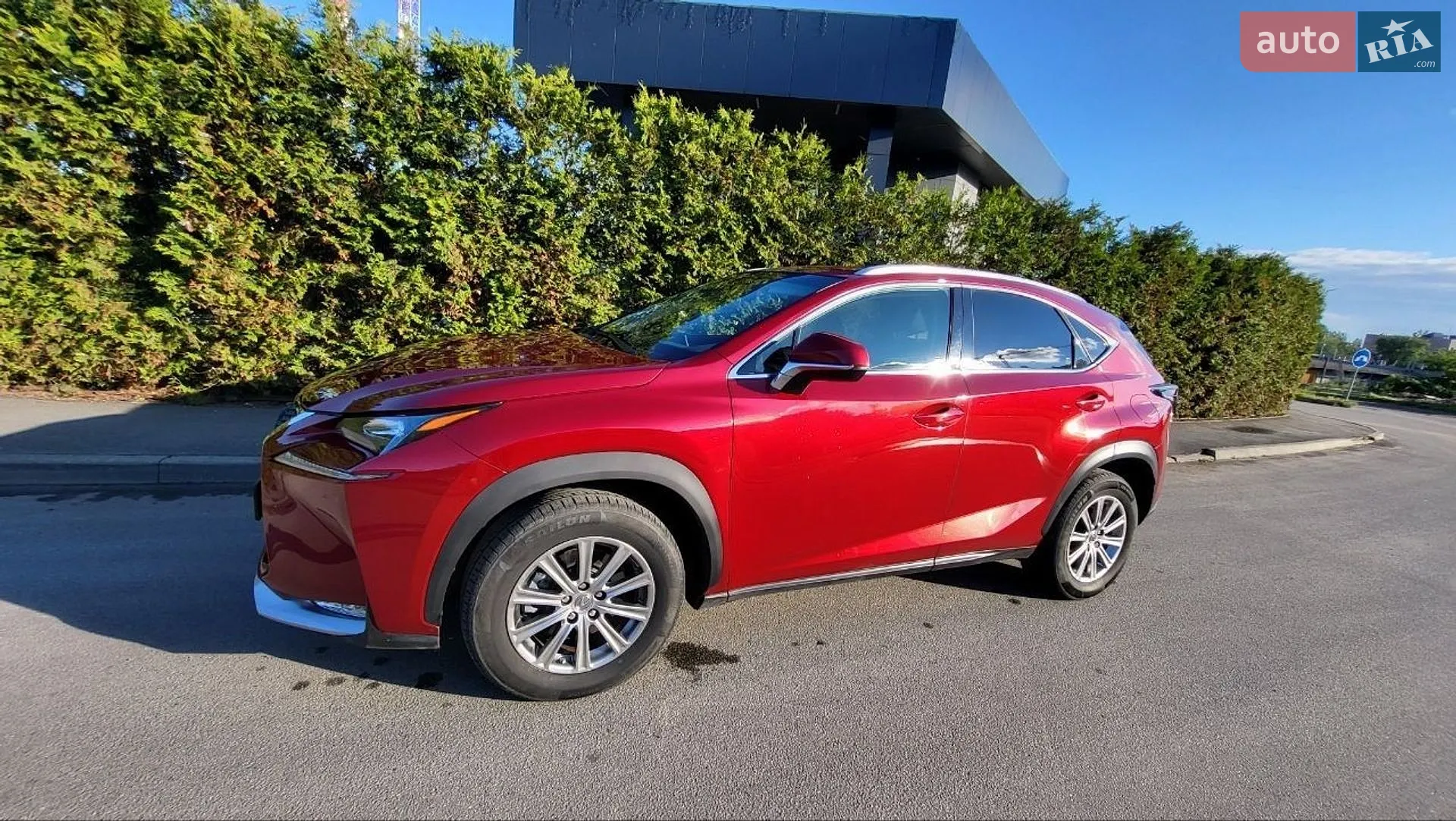 2016 Lexus NX - мініатюра 17