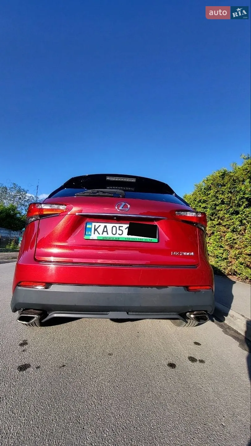 2016 Lexus NX - мініатюра 19