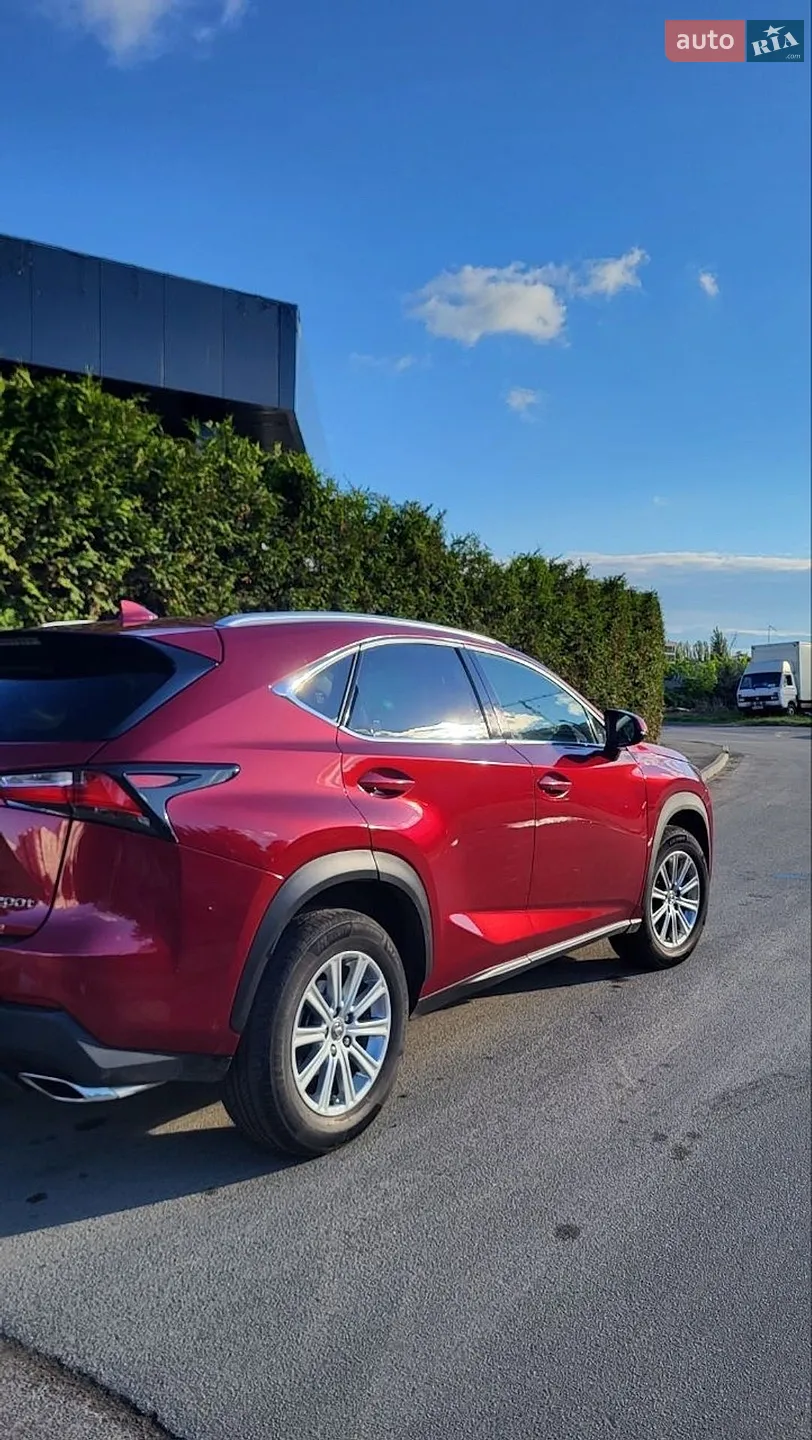 2016 Lexus NX - мініатюра 20