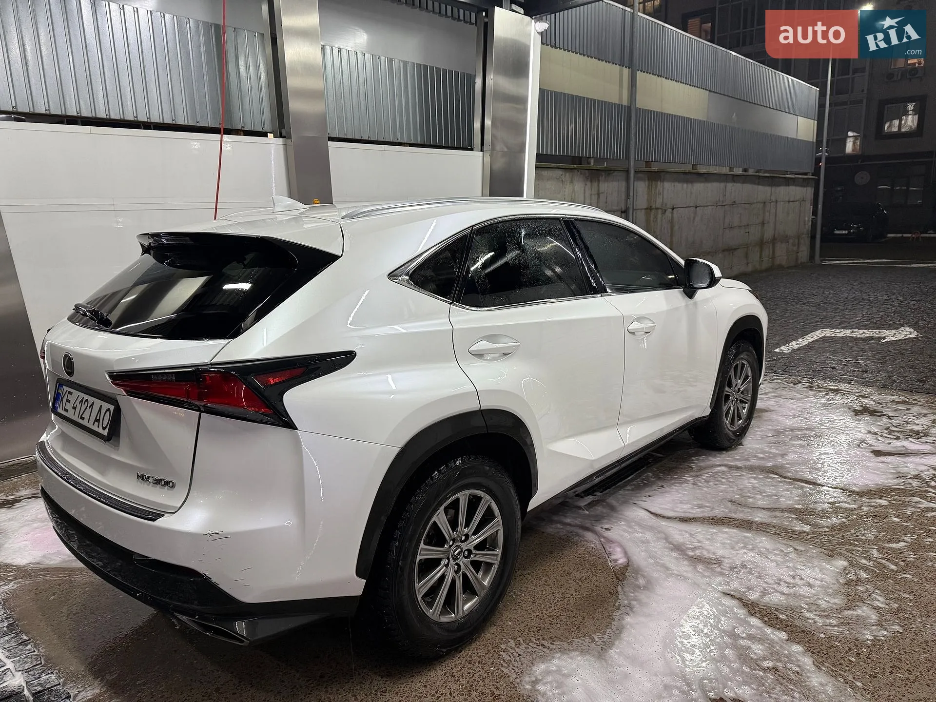 2017 Lexus NX - мініатюра 4