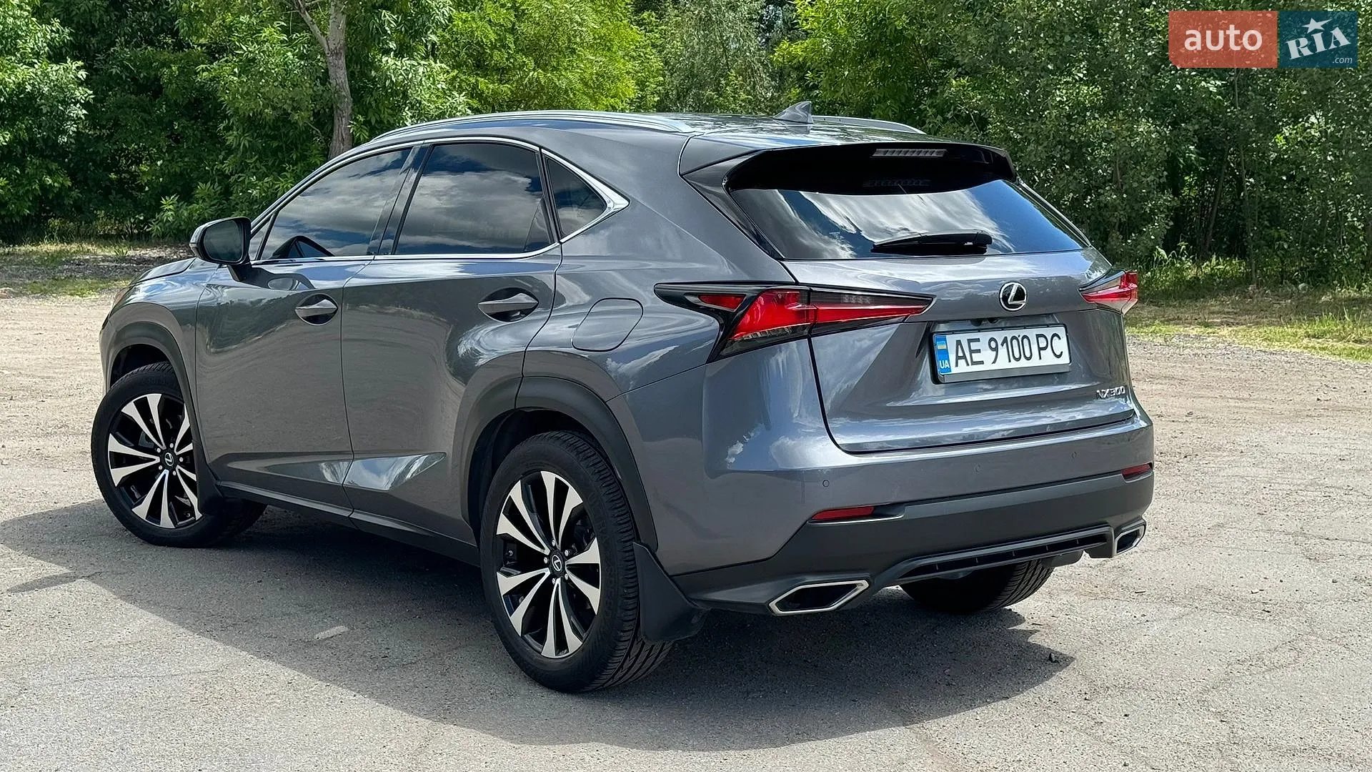 2020 Lexus NX - мініатюра 13