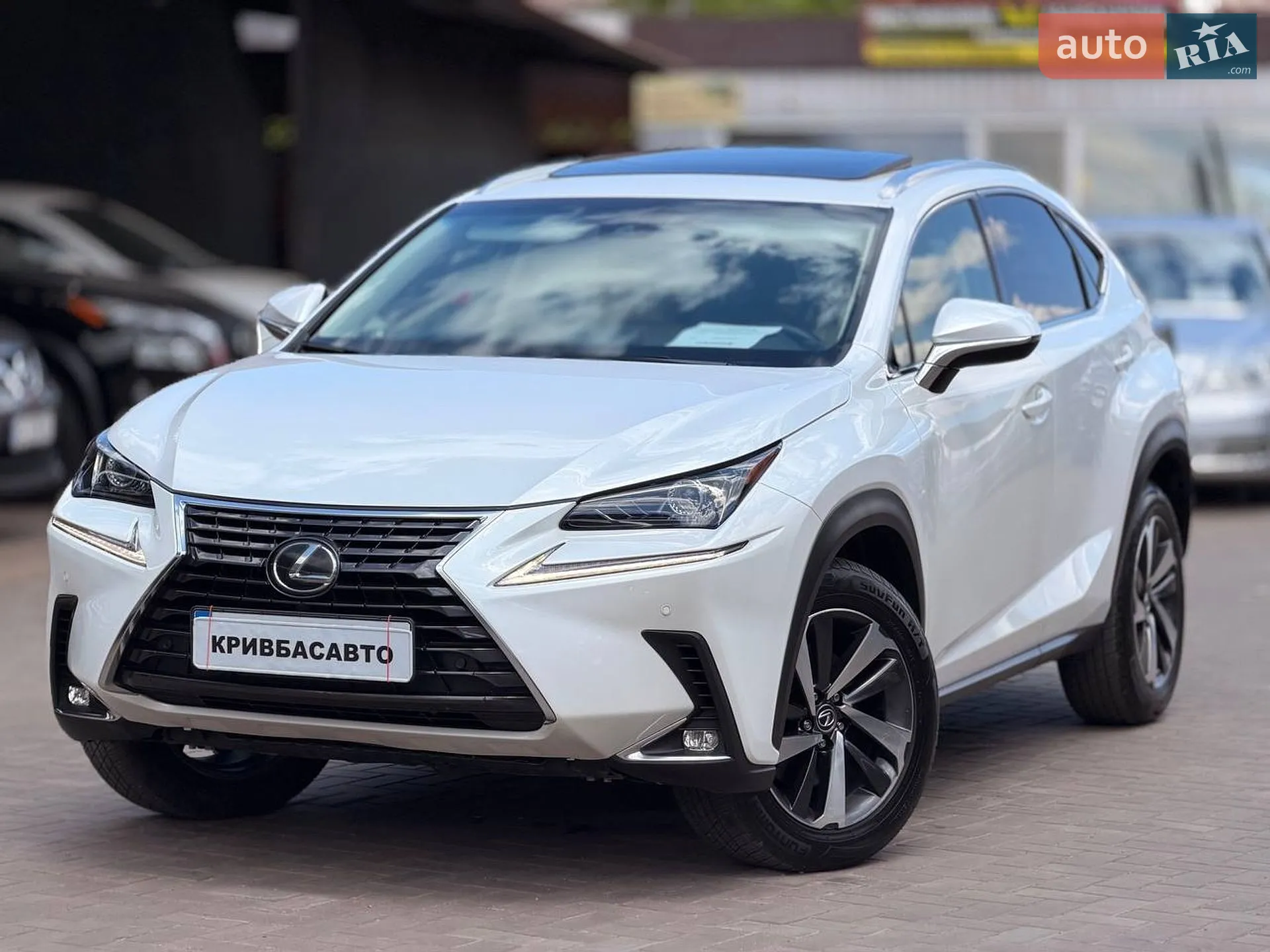 2018 Lexus NX - мініатюра 5