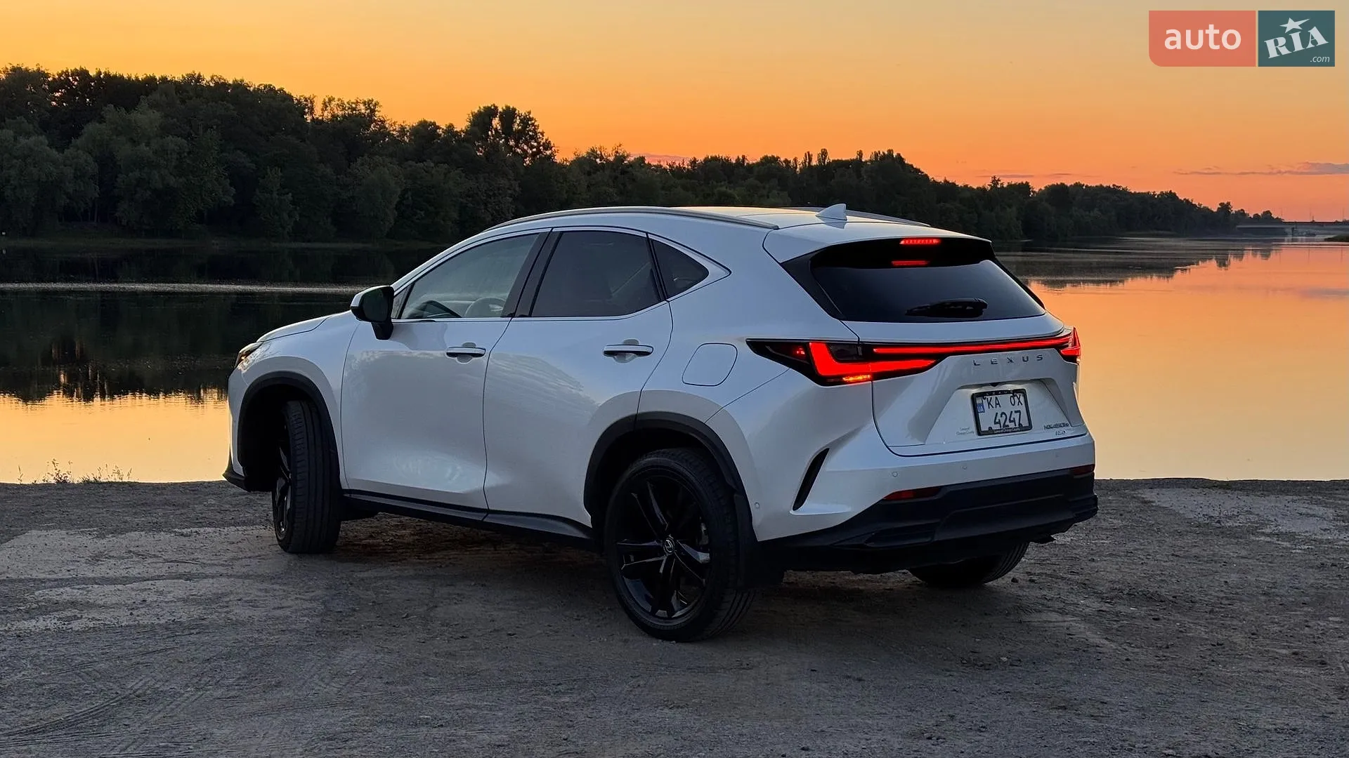 2024 Lexus NX - мініатюра 3