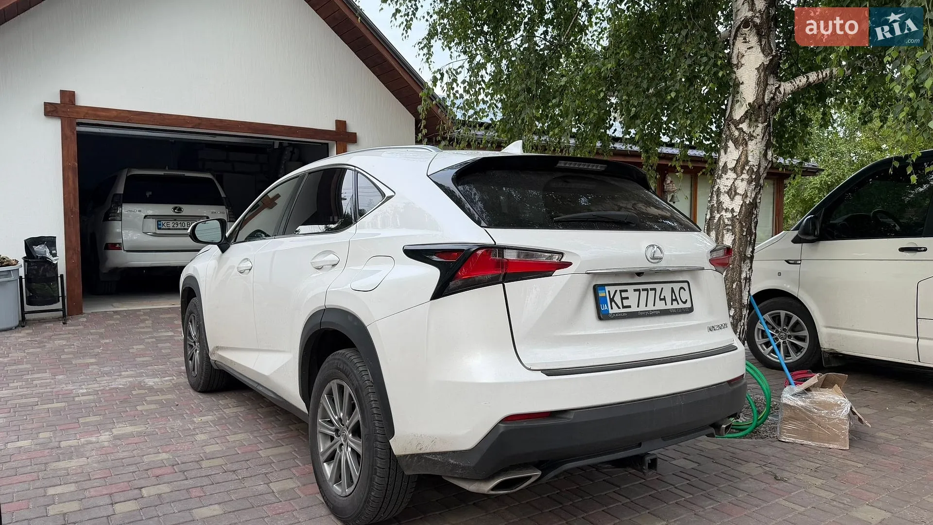 2017 Lexus NX - мініатюра 4
