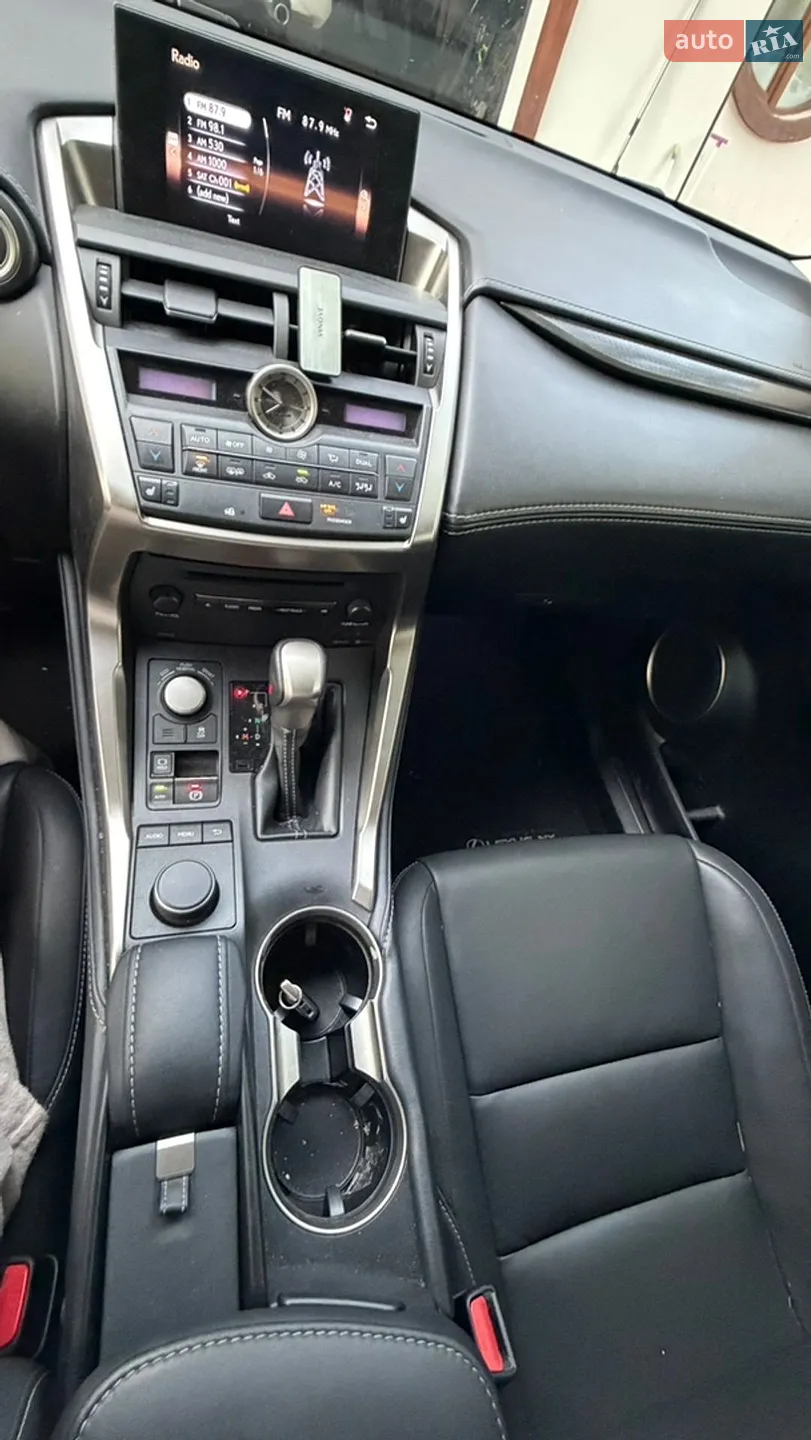 2017 Lexus NX - мініатюра 13