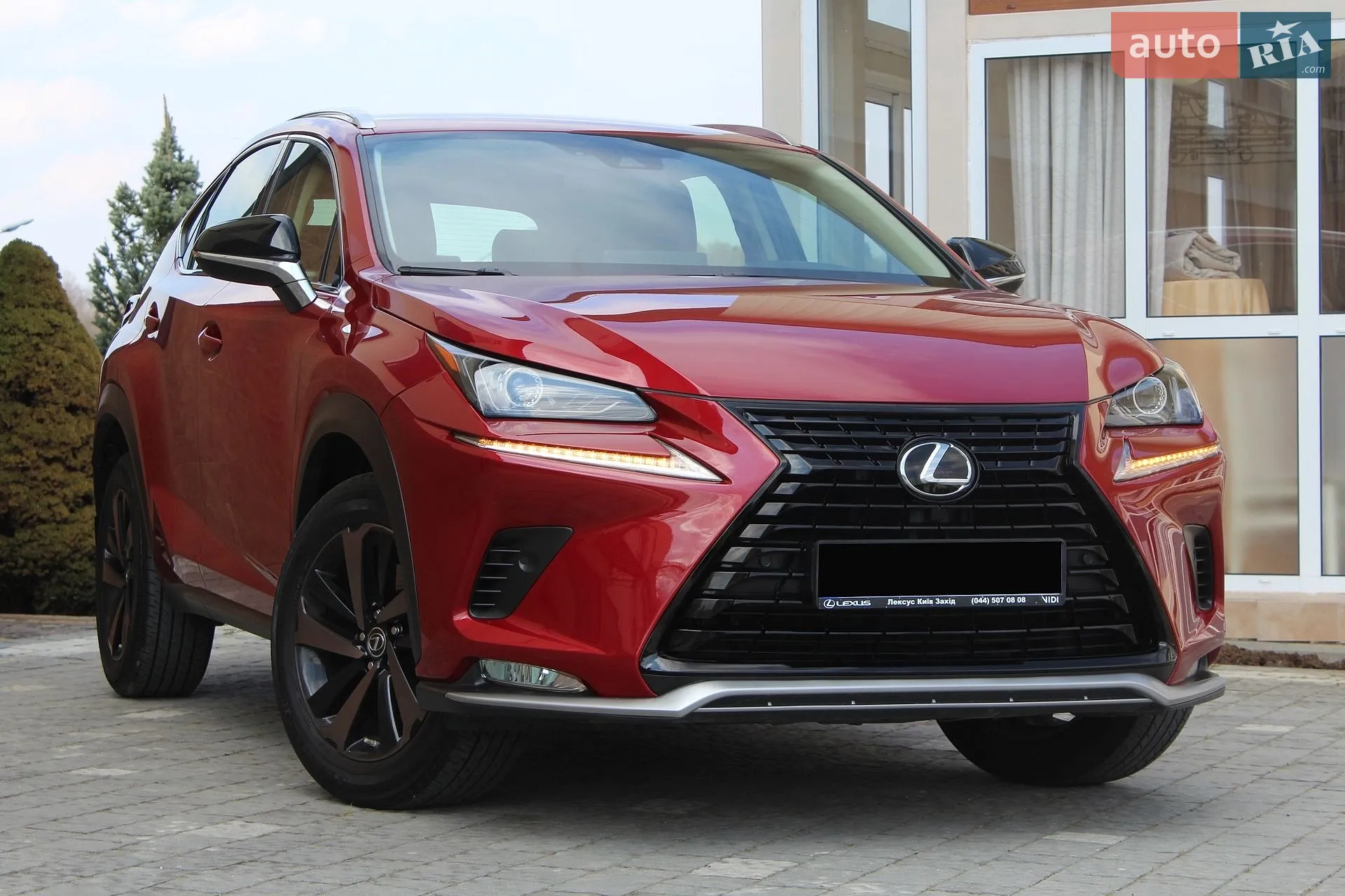 2020 Lexus NX - мініатюра 9