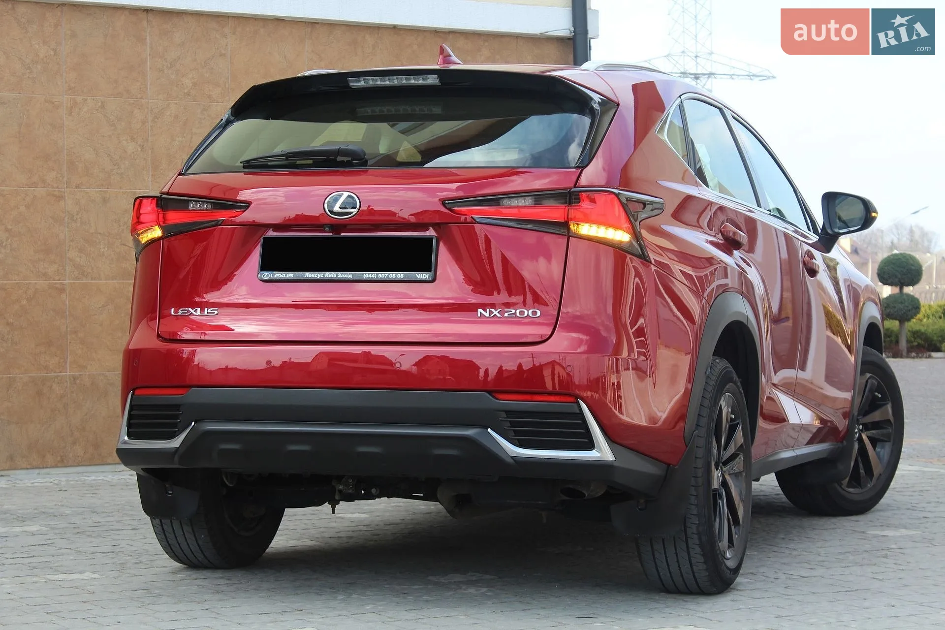2020 Lexus NX - мініатюра 31