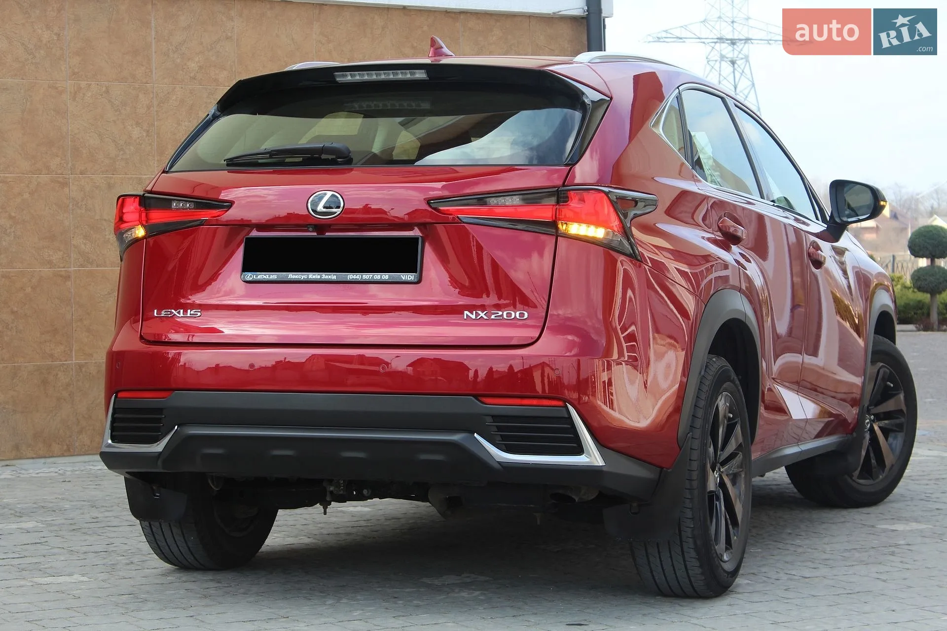 2020 Lexus NX - мініатюра 34