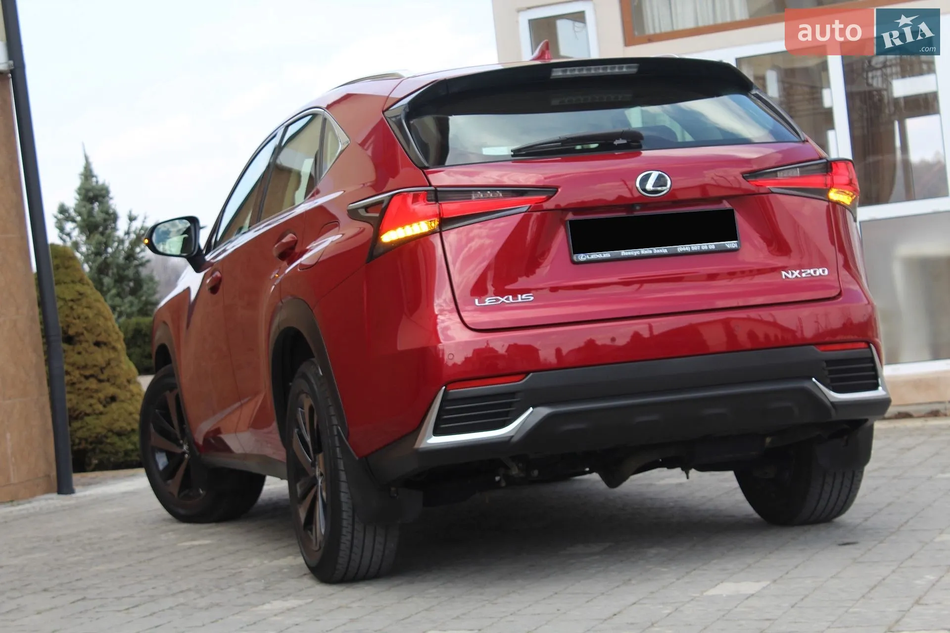 2020 Lexus NX - мініатюра 42
